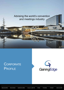 GE Corporate Profile