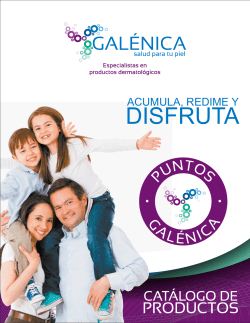 DISFRUTA