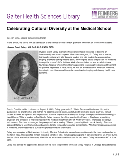 Celebrating Cultural Diversity at the Medical School