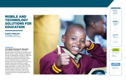 Econet - Global Business Coalition for Education