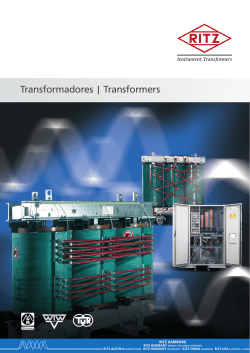Transformadores | Transformers