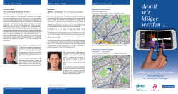 Flyer als PDF - GBS Stuttgart/Mittlerer Neckar eV