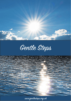 Gentle Steps