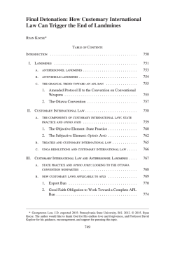 View PDF - Georgetown Law Journal