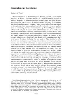 View PDF - Georgetown Law Journal