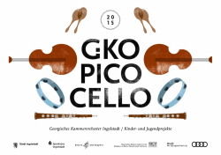 Georgisches Kammerorchester Ingolstadt / Kinder