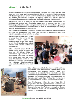 NEPAL am 13.05.2015 PDF
