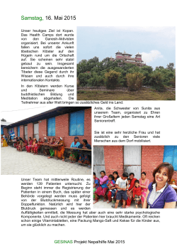 NEPAL am 16.05.2015 PDF