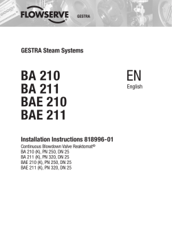 BA210-BA211-BAE210-BAE211