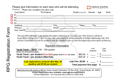 RPG Registration & Consent Form PDF