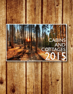 Cabins and Cottages - Greater Ishpeming