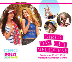 learn more - Girls Day Out