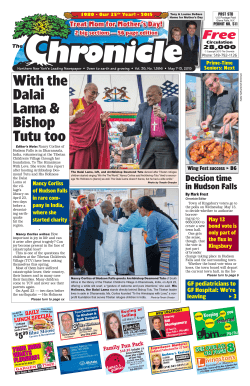 B6 With the Dalai Lama & Bishop Tutu too