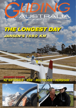 GA 23 PDF version - Gliding Australia