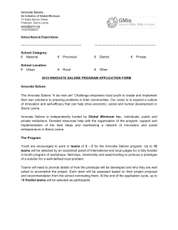 Printable Document of the Application Here