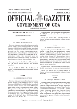 O. G. Series III No. 2.pmd - Government Printing Press