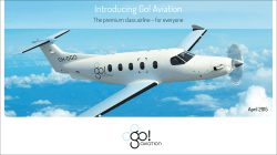 Go! Aviation esittely 1.5EN.key