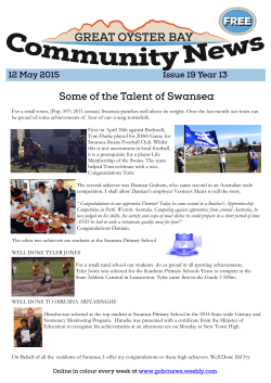 Issue 19 - Great Oyster Bay Community News