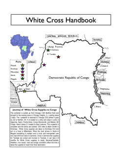 White Cross Handbook