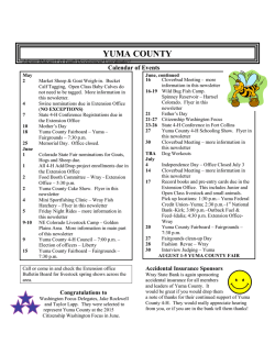 YC Section - Golden Plains Area