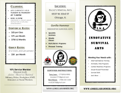 ISA Gorilla hammer brochure web version
