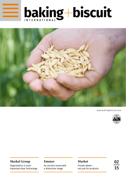 Emmer Markel Group Market