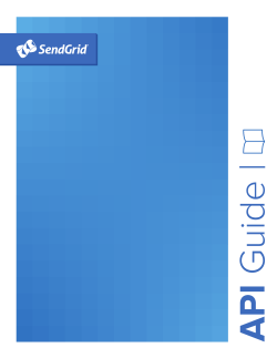 API Guide - SendGrid