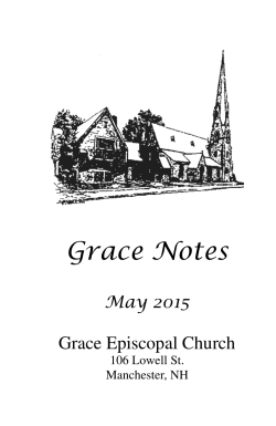 the May 2015 Newsletter here