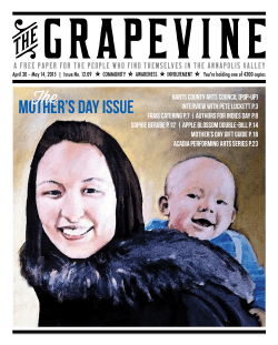 Mother`s Day Issue