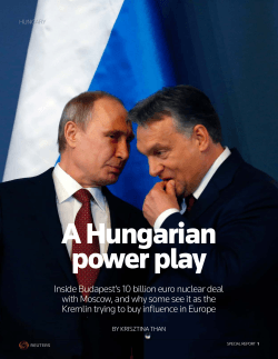 A Hungarian power play