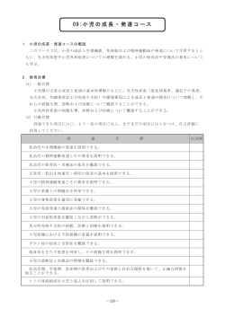 09:å°åã®æé·ã»çºéã³ã¼ã¹