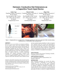 Documento - Groupware@LES - PUC-Rio