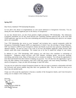 Letter from Executive Board Chairman, Jimmy Eisenstein