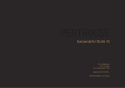 Mappe_Top13_Penthouse - Kaswurm Immobilien & Wohnbau