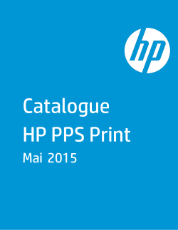 Imprimantes grand format HP DesignJet