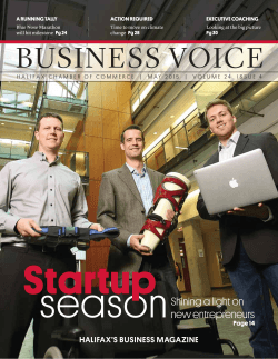 PDF - Halifax Chamber of Commerce