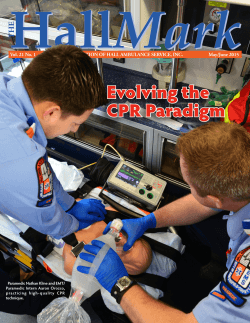Evolving the CPR Paradigm