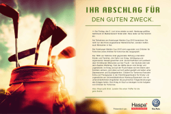Ausschreibung HMC 2015 - Hamburger Medien Cup
