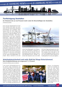 Hamburg News 2/2015