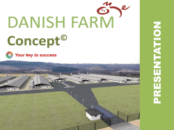 Danish Farm Concept