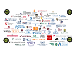 Schedule - Auburn University, College of Business