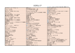 åæ±åºä¸è¦§ï¼PDF