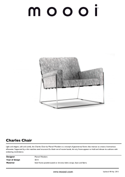 Charles Chair
