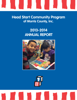 11496 - Head Start Annual Report.indd
