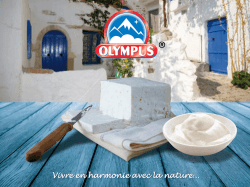 Olympus - Evia Foods
