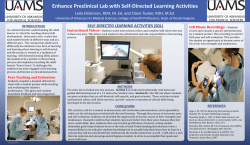 Enhance Preclinical Lab with Self