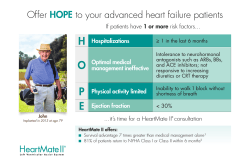 Learn more - HeartMate II Left Ventricular Assist System