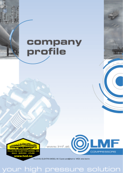 company profile - hillevÃ¥g elektro