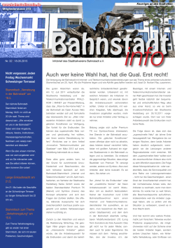 Ausgabe Mai 2015 - Heidelberg