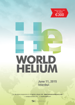 â¬300 - World Helium